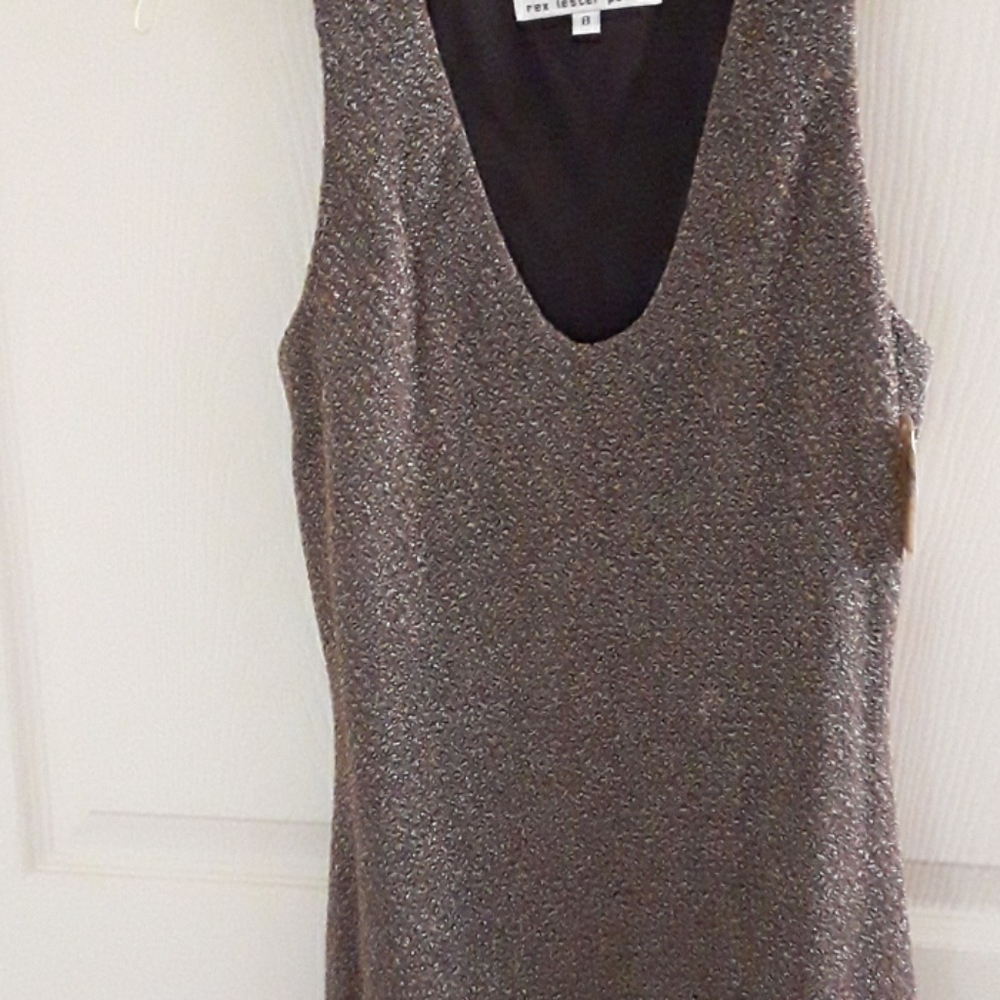 A dress